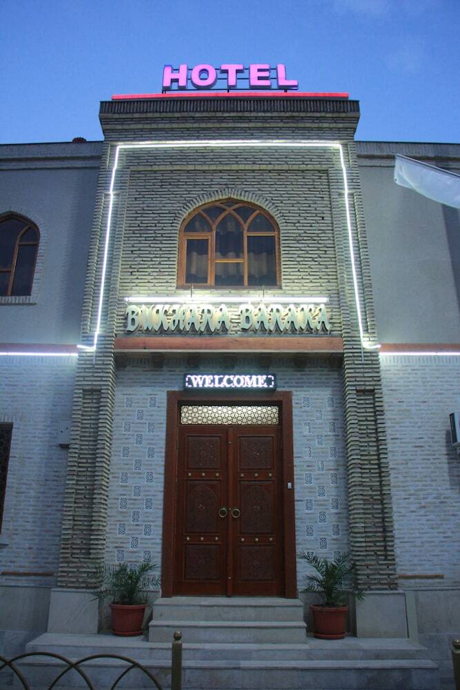 Posada Bukhara Baraka Hotel