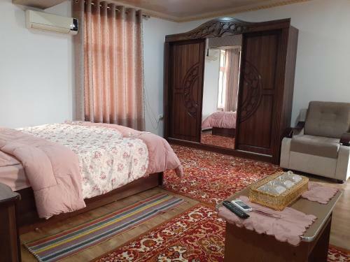 Bed & Breakfast Samani Bukhara