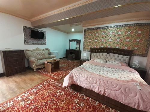 Bed & Breakfast Samani Bukhara