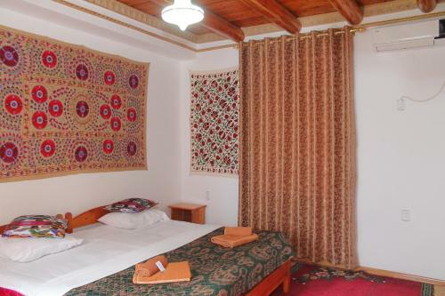 Bed & Breakfast Samani Bukhara