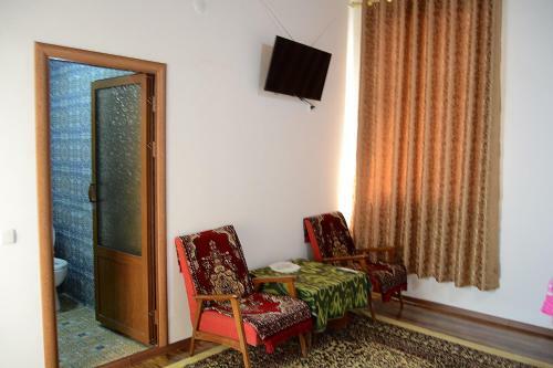 Bed & Breakfast Samani Bukhara