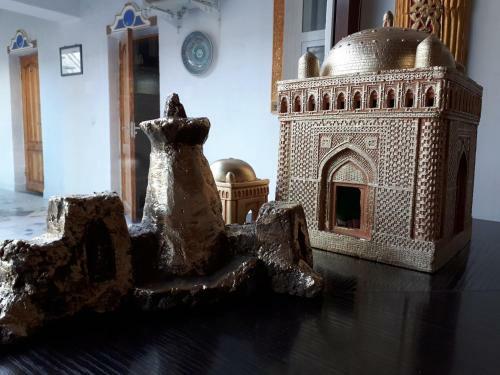 Bed & Breakfast Samani Bukhara