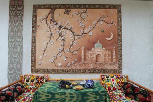 Bed & Breakfast Samani Bukhara