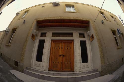 Bed & Breakfast Samani Bukhara