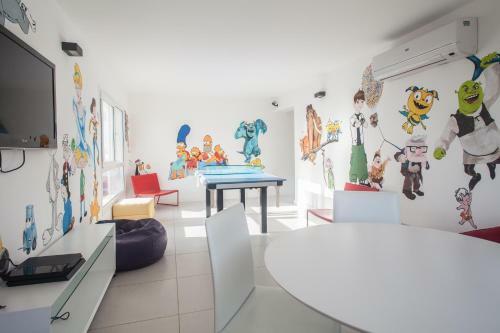Apartamento New Studio In Punta Del Este 3pax N