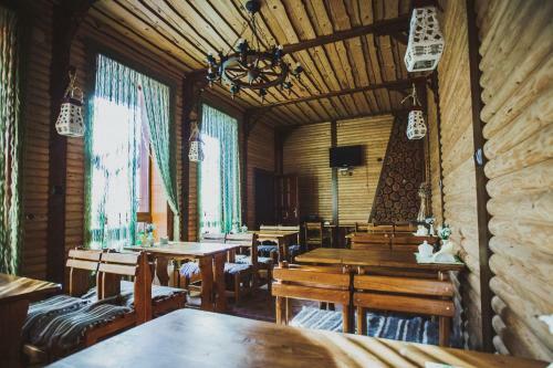 U Yaroslava Hotel