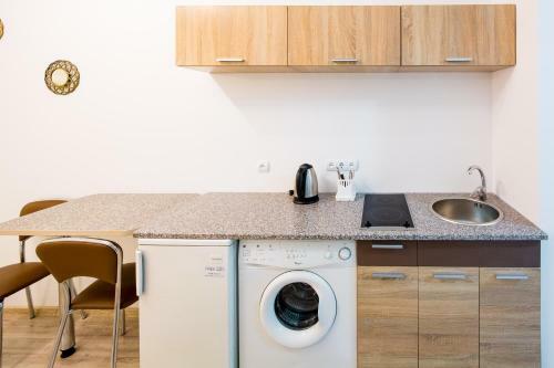 Stylish Center Apartments