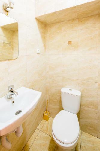 Stylish Center Apartments