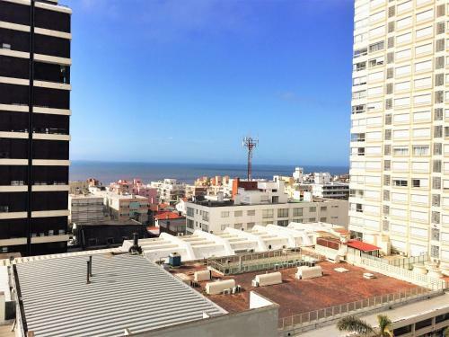Apartamento Studio 3 Pax Av. Gorlero Ap. 601
