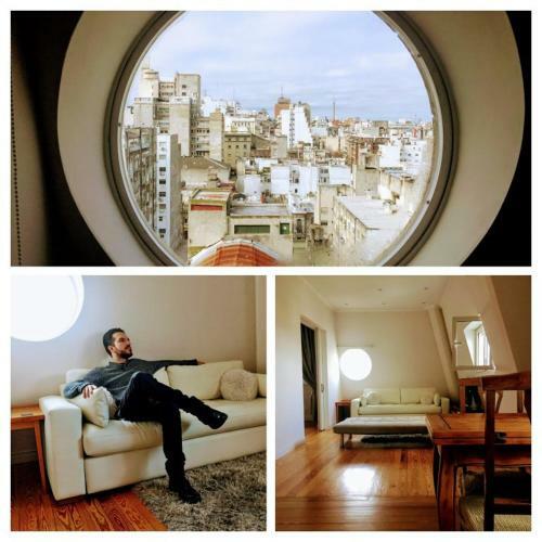 Apartamento Salvo Suites