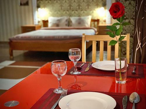 Apartamento Luxury City Centre