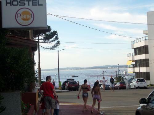 Planet Punta Del Este Hostel