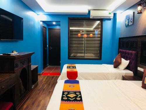 Sapa Hills Hotel