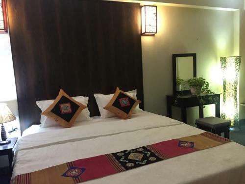 Sapa Hills Hotel