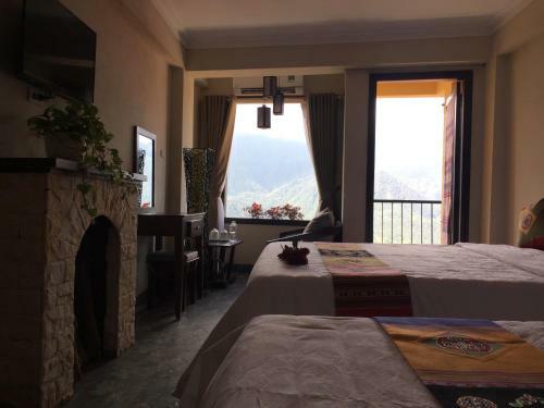 Sapa Hills Hotel