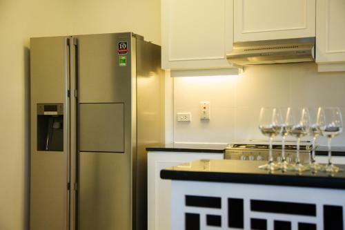 Apartamentos Mayfair Hanoi