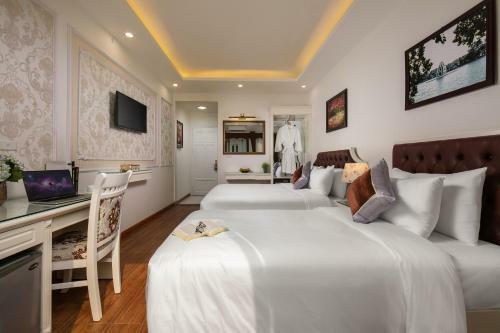 Hostal Hanoi Central Homestay Inn