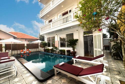 Hotel Full House 2 Villa