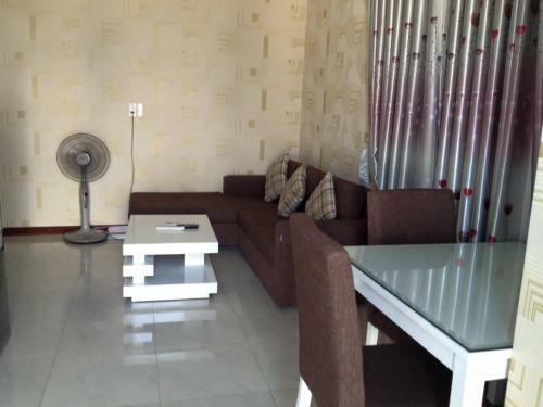 Nha Trang Seaview Penthouse Apartment
