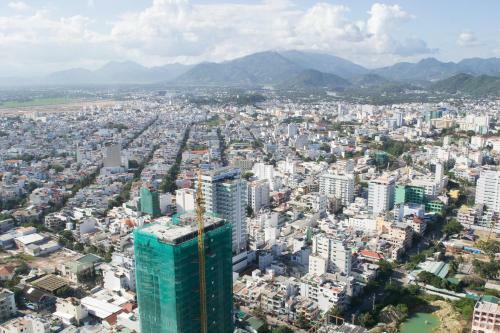 Nha Trang Seaview Penthouse Apartment