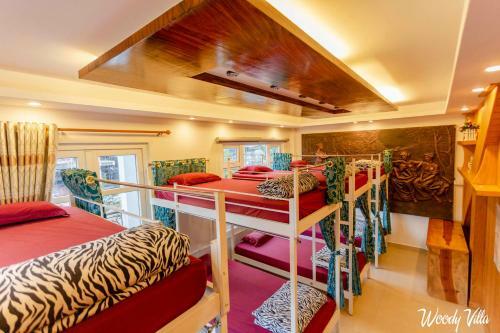 Hostal Woody House