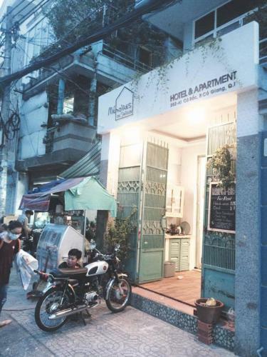 Hotel M�moires De Saigon