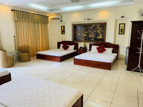 Thien Hoang Hotel