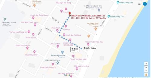 Thien Hoang Hotel