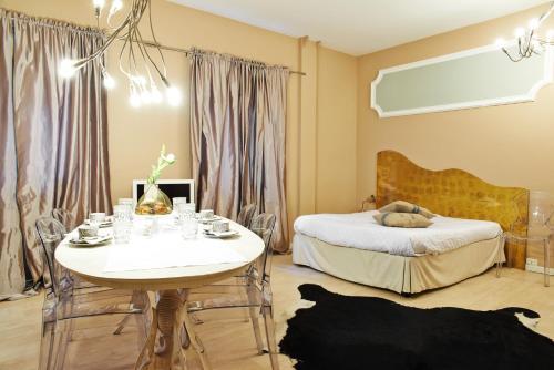 Apartamento Petite Suite