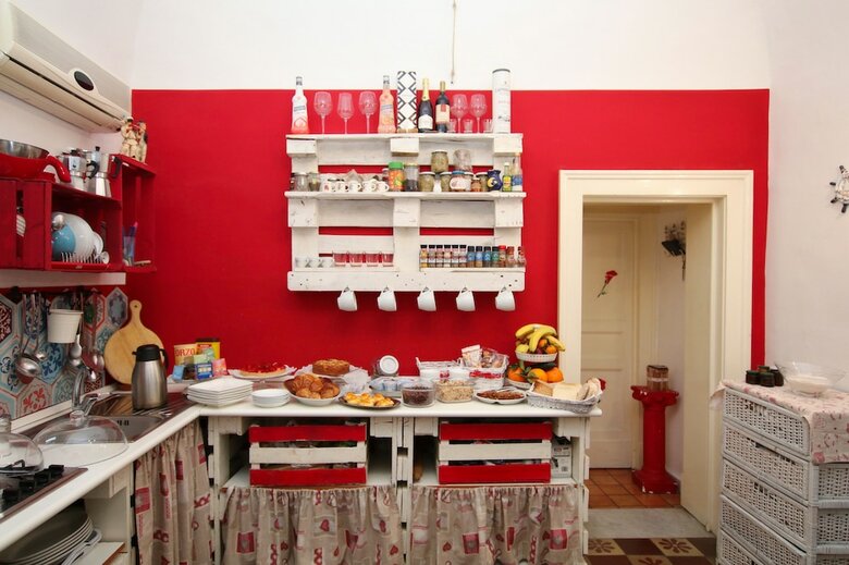 Bed & Breakfast La Zagara