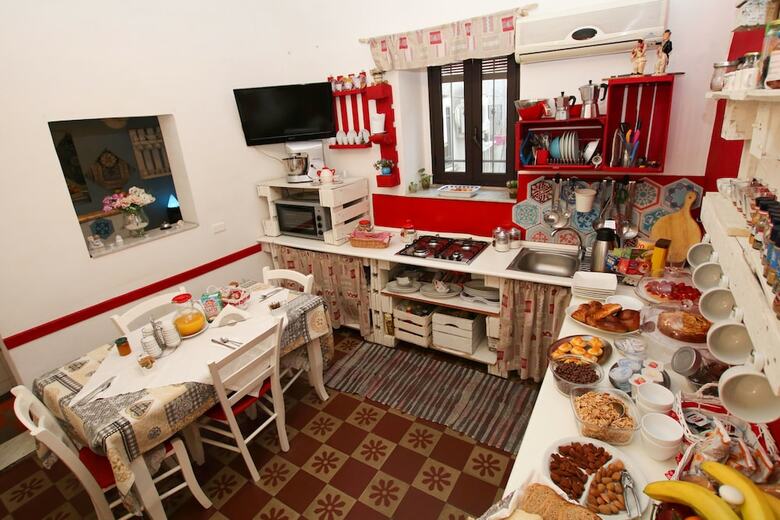 Bed & Breakfast La Zagara