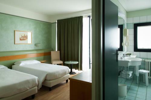 Hotel Leonardo Da Vinci
