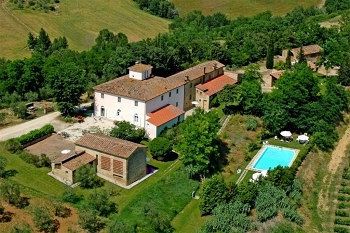 Bed & Breakfast Farm House La Moraia