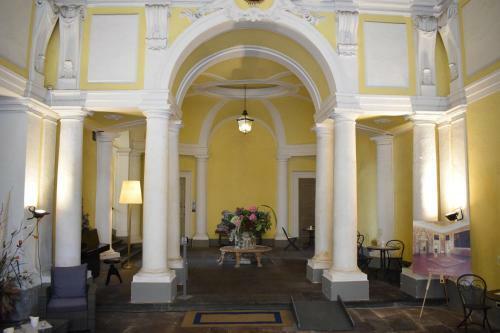 Bed & Breakfast Palazzo Tucci Residenza D'epoca