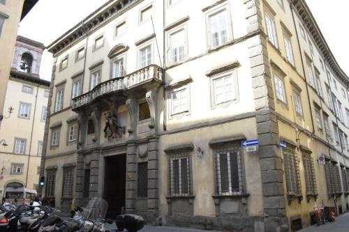 Bed & Breakfast Palazzo Tucci Residenza D'epoca