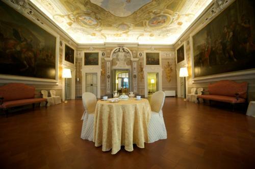 Bed & Breakfast Palazzo Tucci Residenza D'epoca