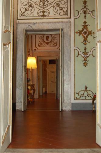 Bed & Breakfast Palazzo Tucci Residenza D'epoca