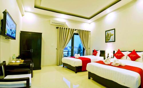 Hostal Daisy Garden Villa Hoi An
