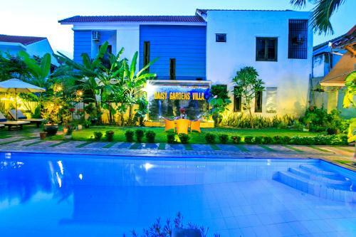 Hostal Daisy Garden Villa Hoi An