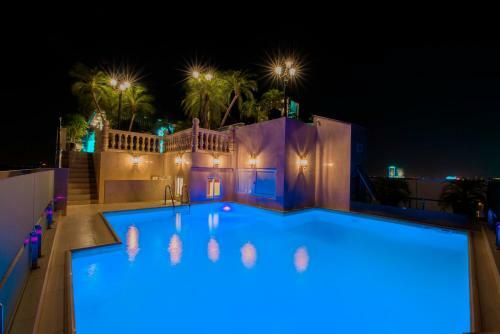The Light Hotel