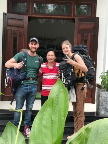 Family Homestay