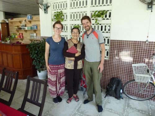 Sake Homestay