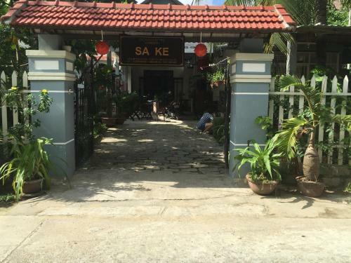 Sake Homestay