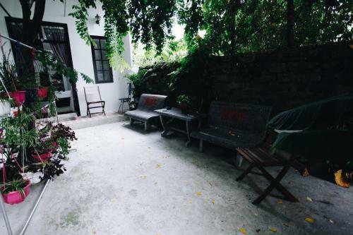 Sake Homestay