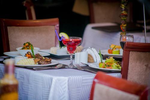 Mika Hotel Kabulonga