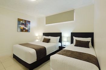 Kangaroo Point Holiday Apartments