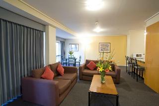The Paramount Serviced Apartments Melbourne