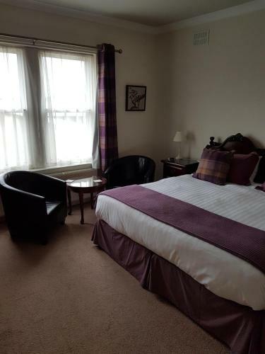 Hotel Hamilton House