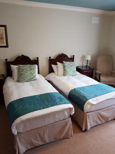 Hotel Hamilton House