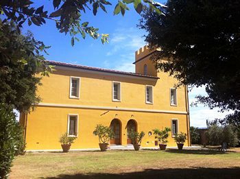 Agroturismo Agriturismo Villa Graziani